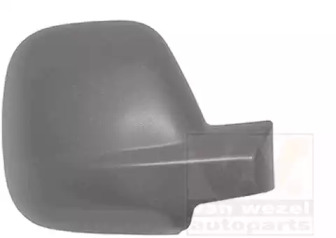VAN WEZEL 0906844 -  Покрытие, внешнее зеркало
